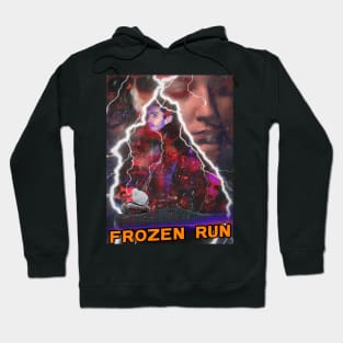 The Universe Knows The Truth Frozen Run Title Hoodie